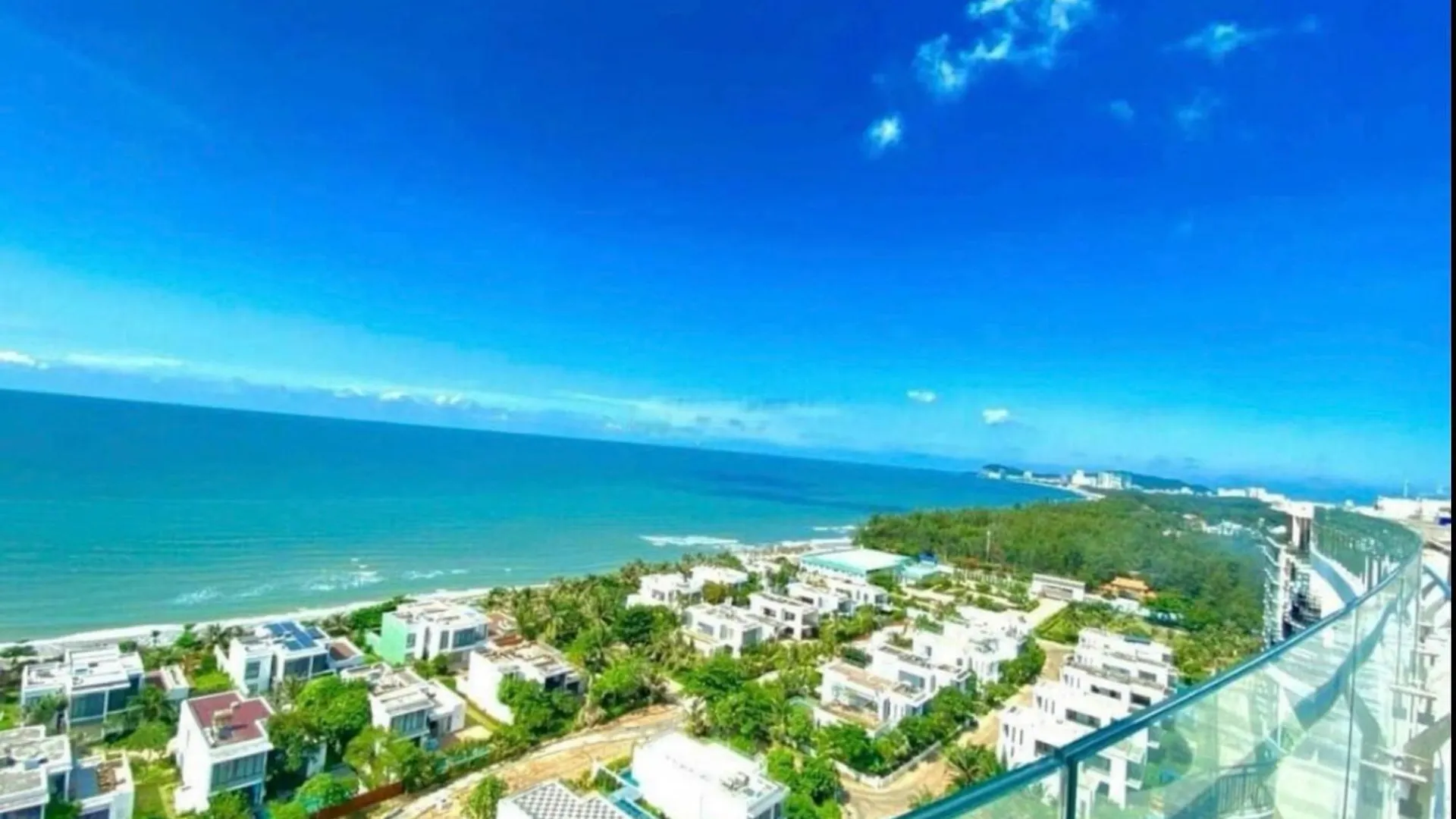 Daire Can Ho Du Lich 2 Phong Ngu Aria Vung Tau Hotel & Villa Resort, Ho Boi Va Bai Tam Rieng Mien Phi, 30M Ra Bien
