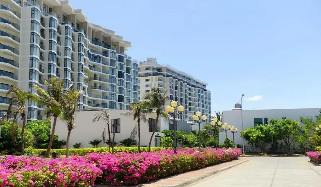 Can Ho Du Lich 2 Phong Ngu Aria Vung Tau Hotel & Villa Resort, Ho Boi Va Bai Tam Rieng Mien Phi, 30M Ra Bien
